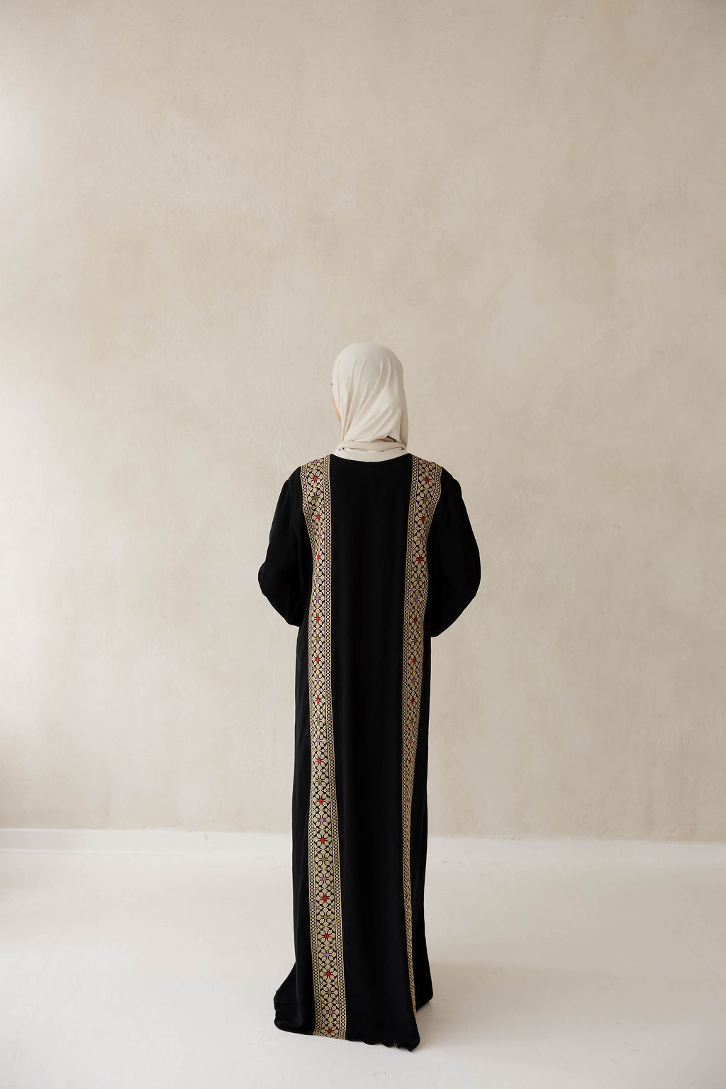 Essential black