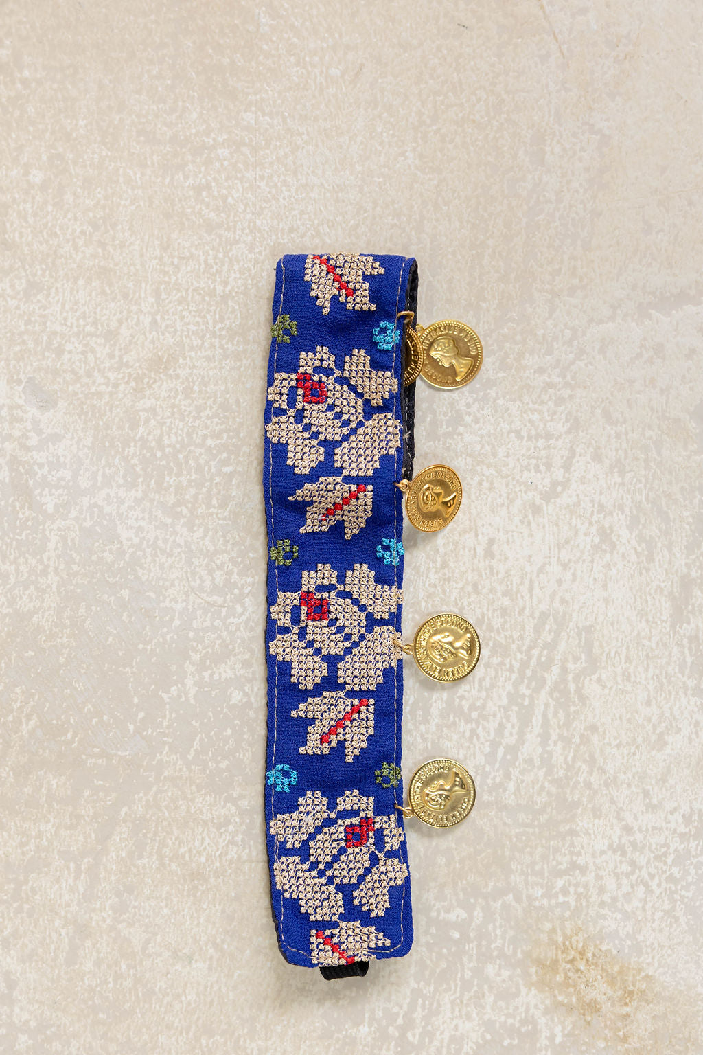 Hairband kids Blue