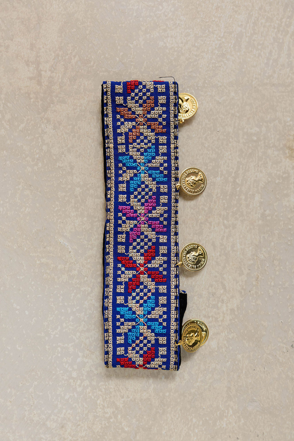 Hairband Blue