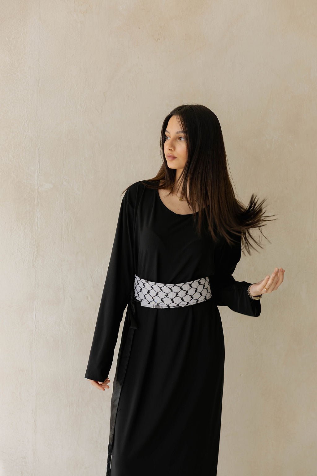 Keffiyeh Pattern