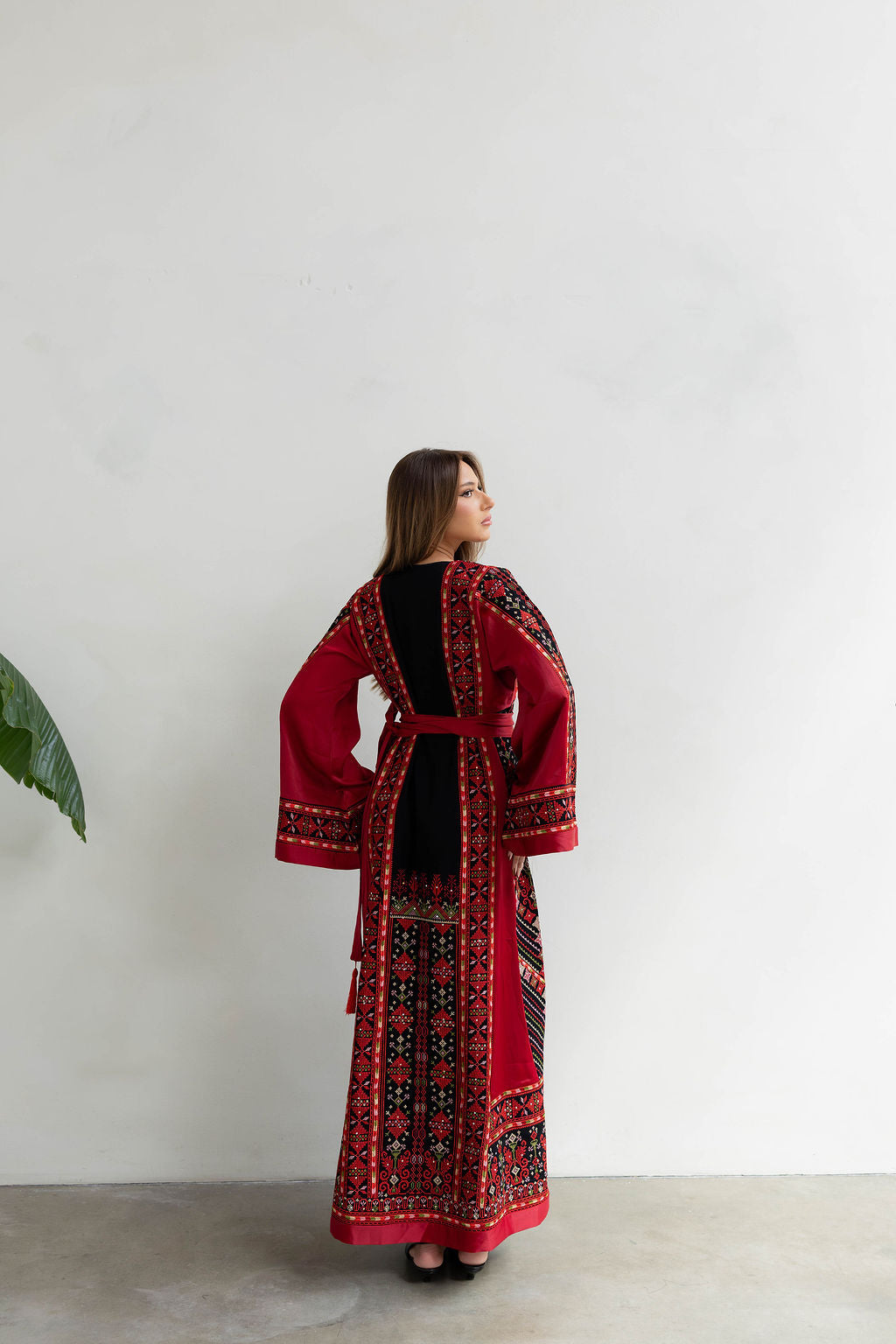 Deep cherry Sandline