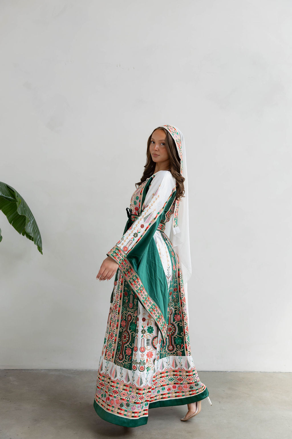 Bridal Al-Khalil Sage