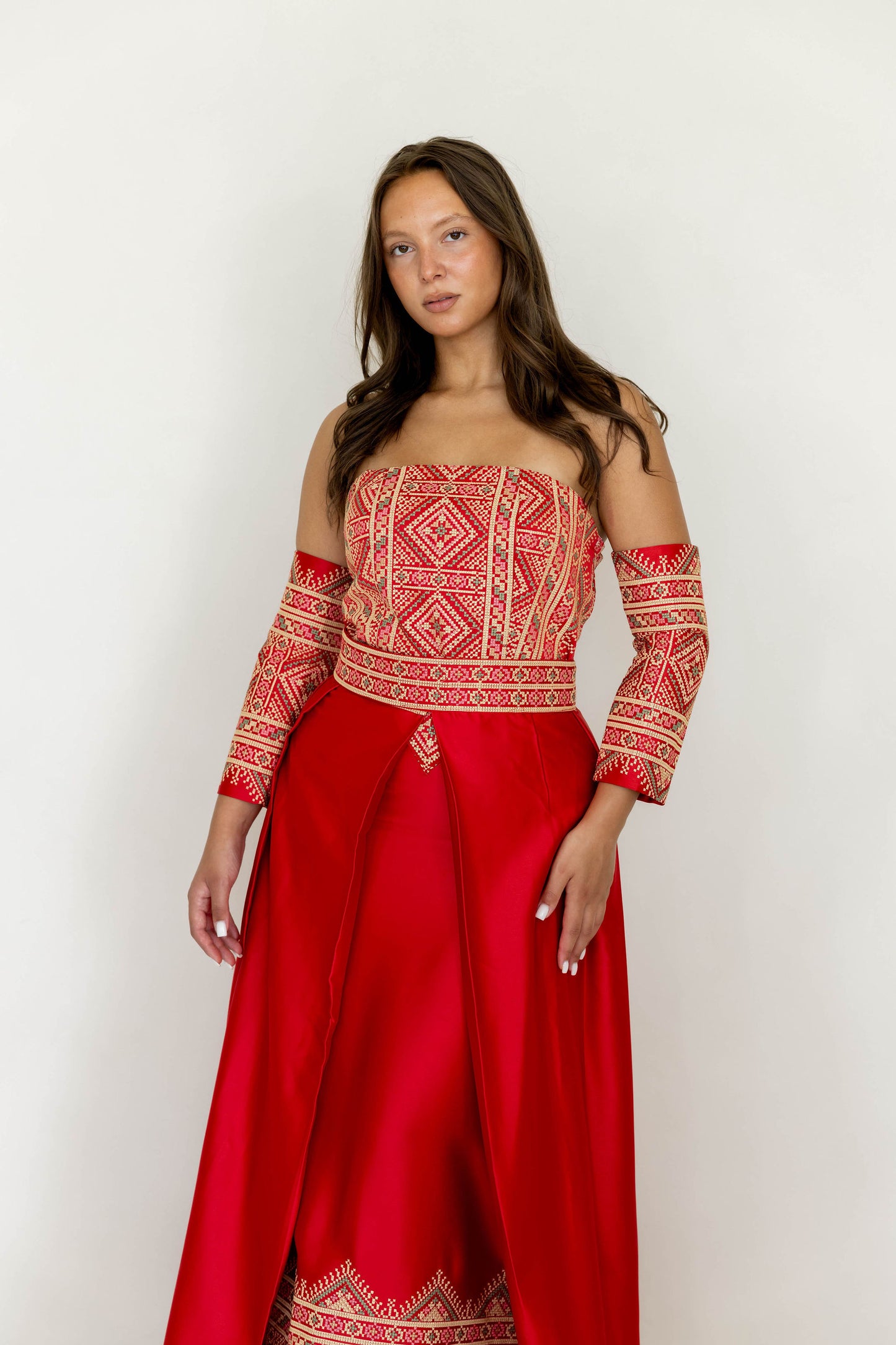 Bridal Étoile Red
