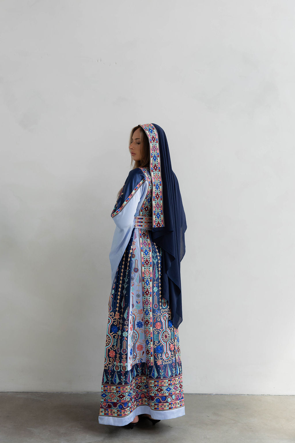 Bridal Al-Khalil Navy