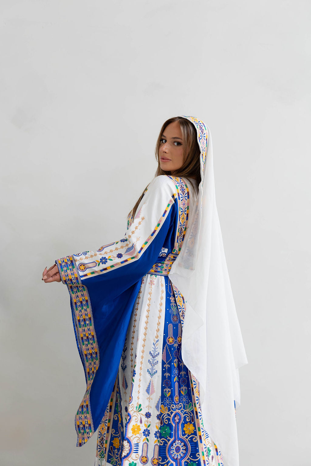 Bridal Al-Khalil Sea