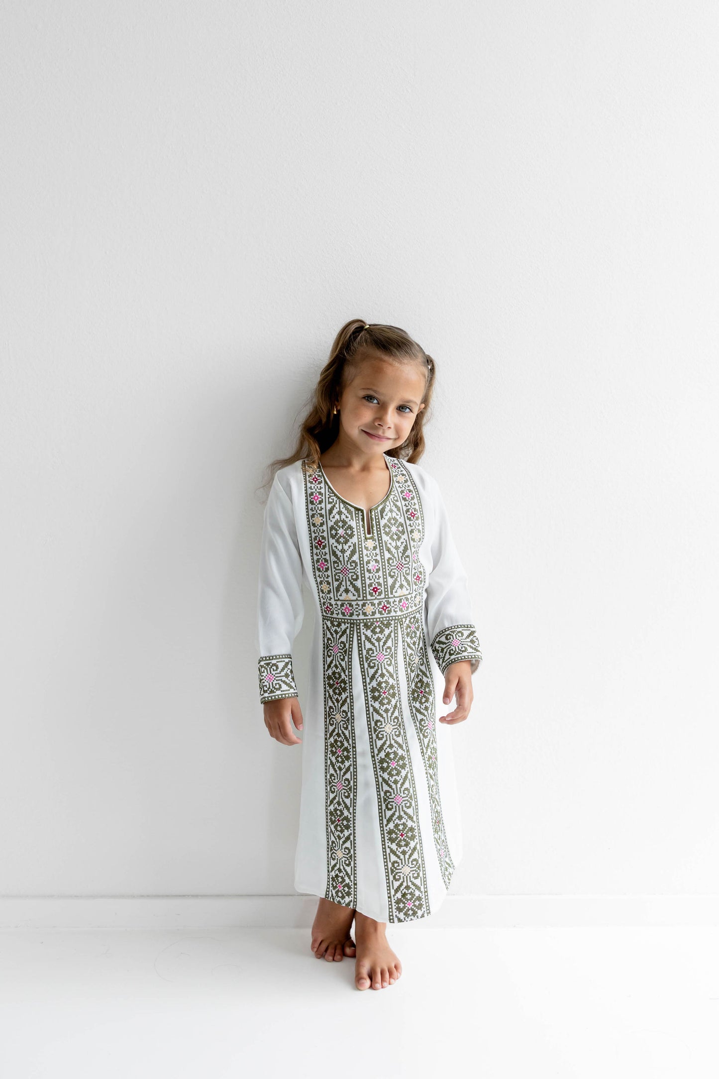 Kids classic Soft sage