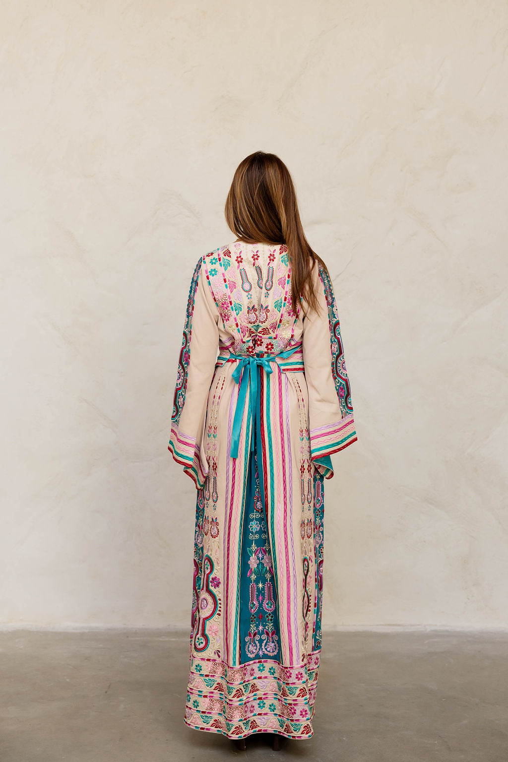Levant Blue