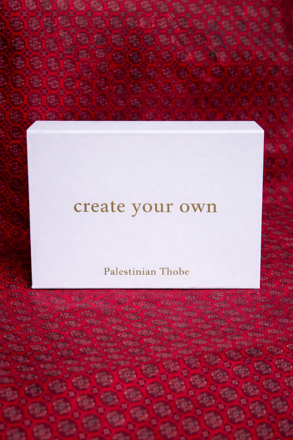 Gift box - Personalize
