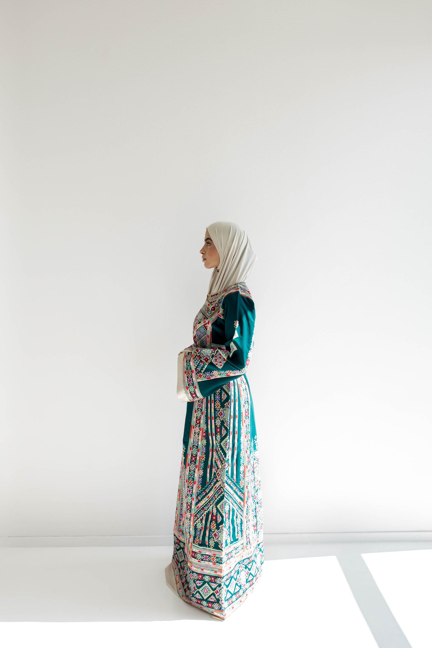 Rafah Turquoise