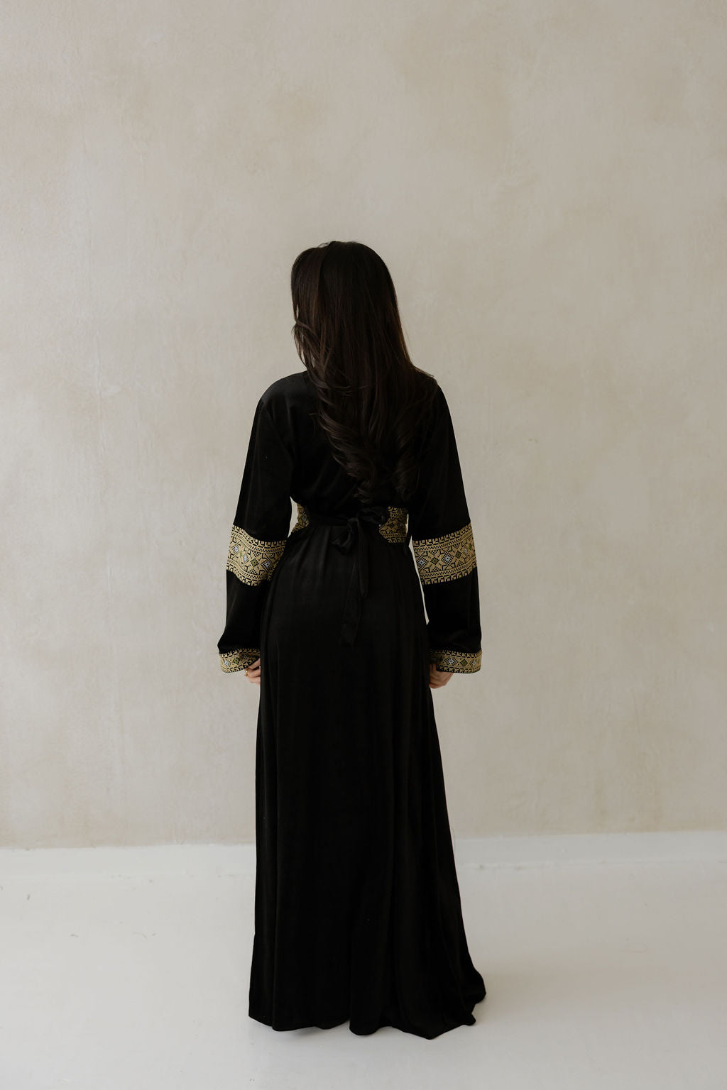 Classic Black Velvet