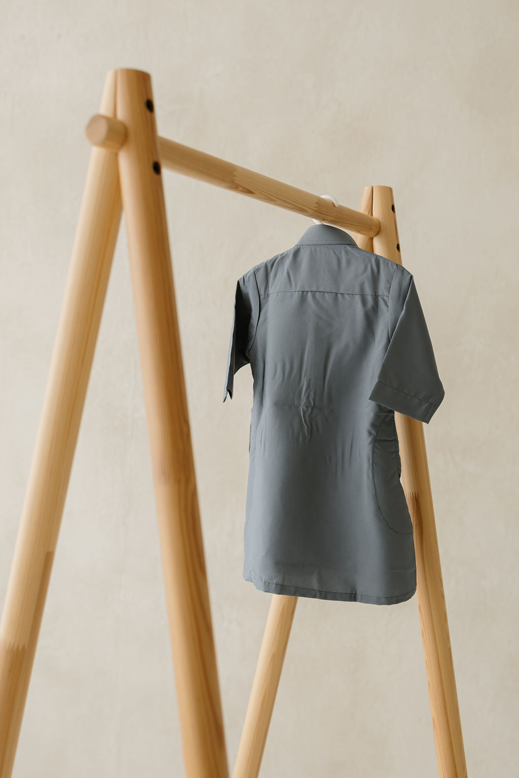 Mini Djellaba Light blue