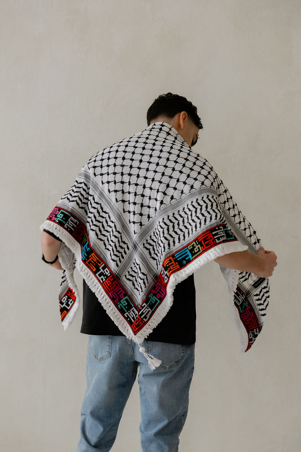 City Keffiyeh