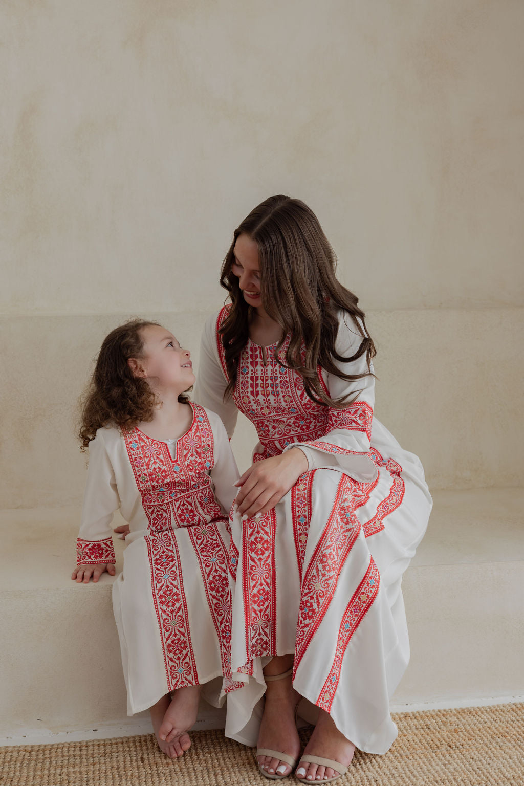 Kids classic White/Red