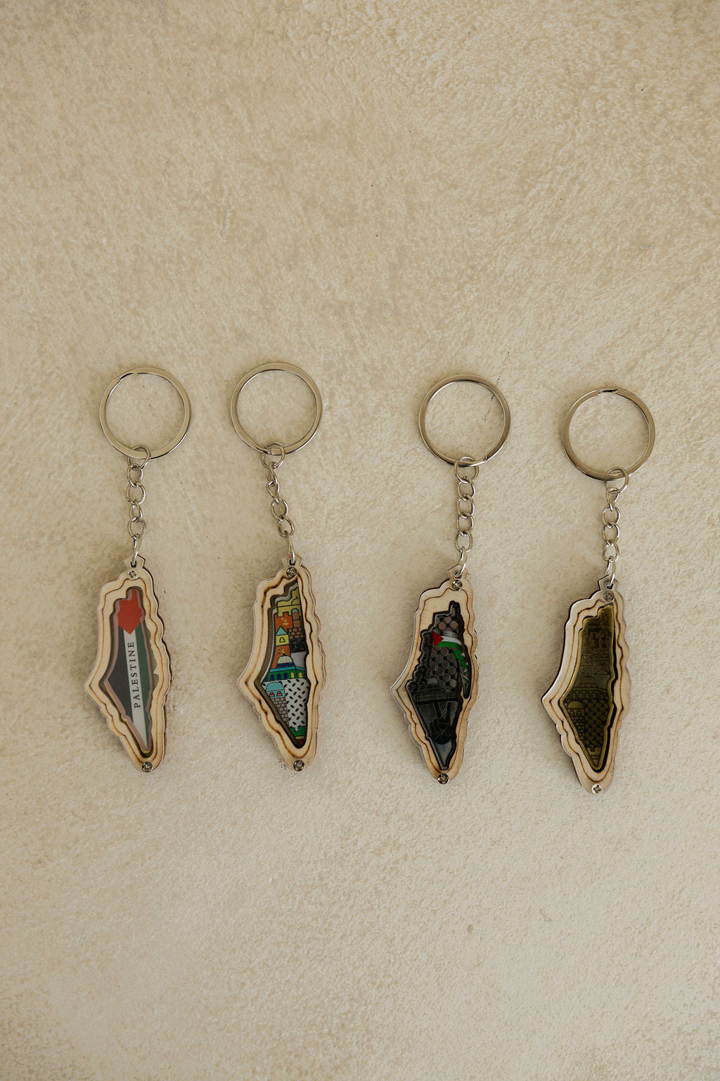 Bruids kleurrijke parel