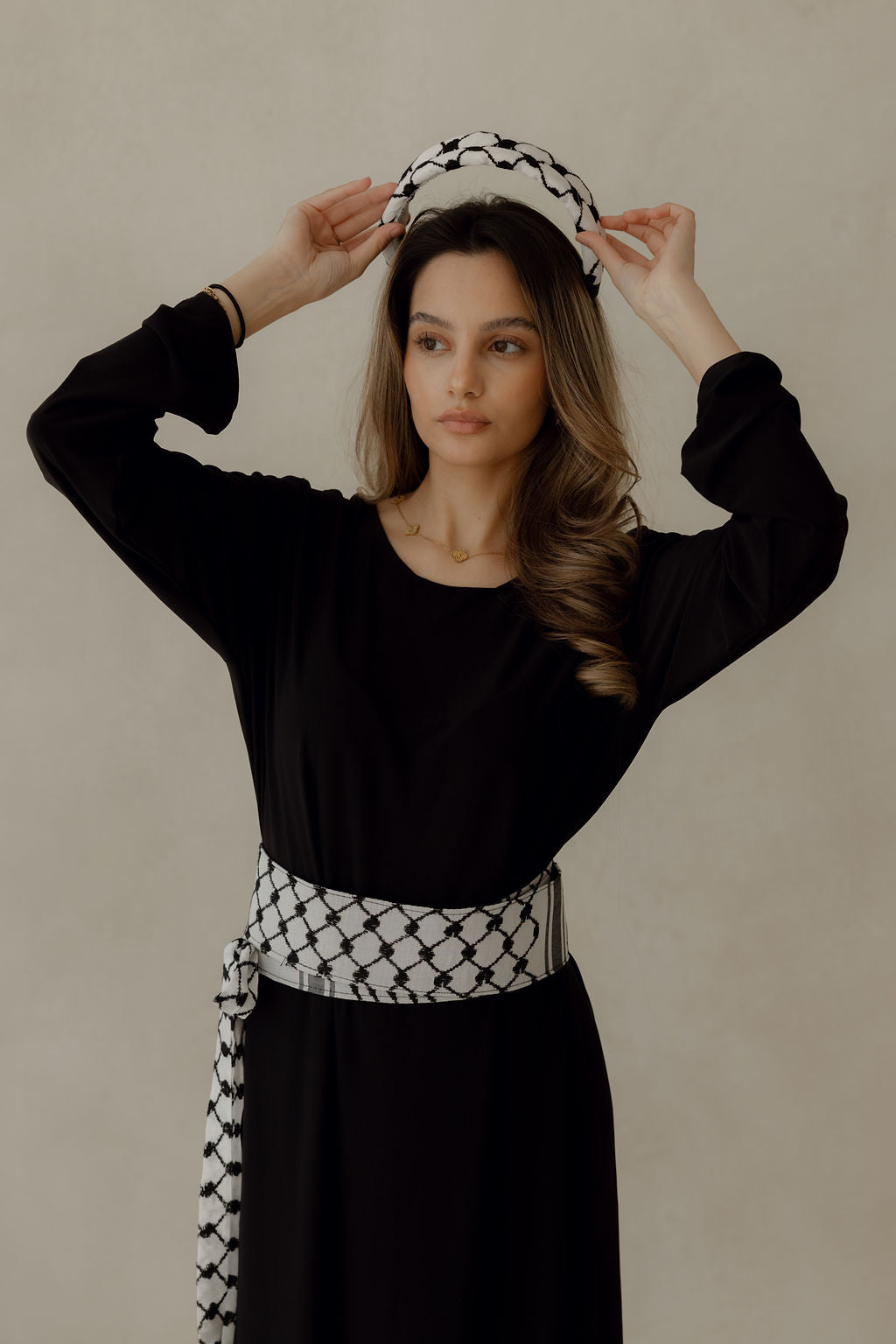 Keffiyeh Pattern