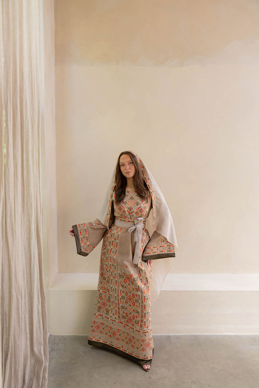 Linen Beige
