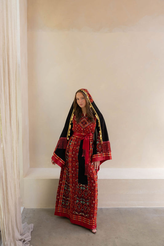 Beit Lahia Red