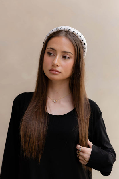 Hairband Keffiyeh