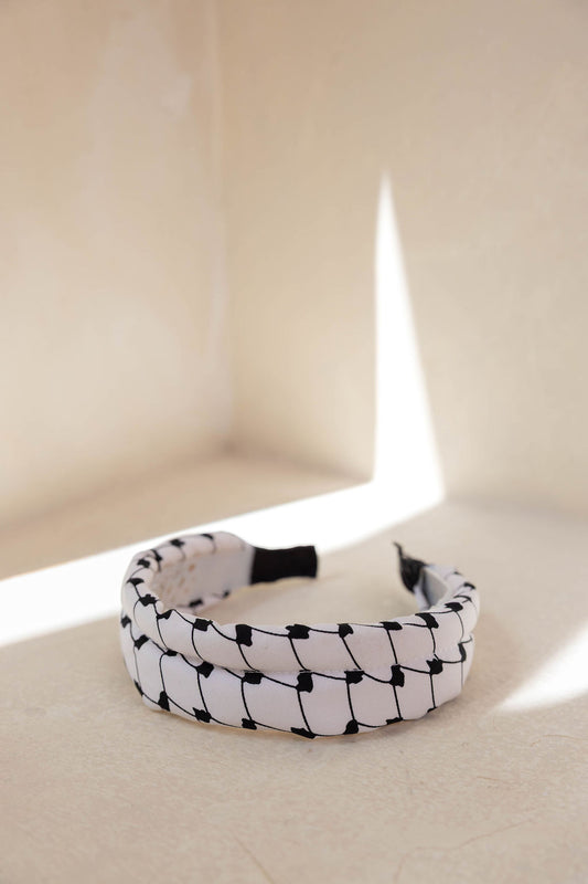 Hairband Keffiyeh