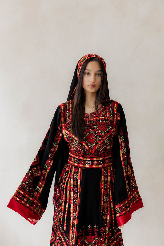 Nablus Red