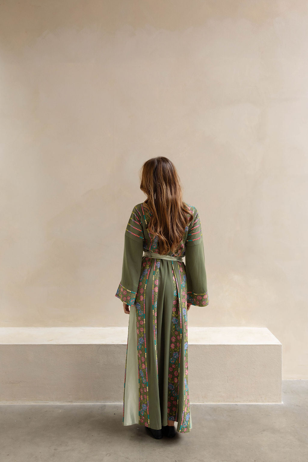 Olive bloom