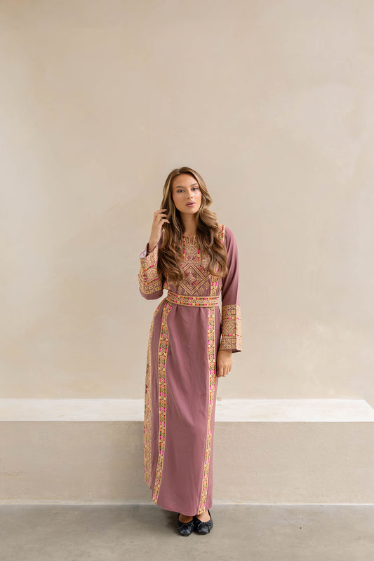 Silwad Dusty Pink