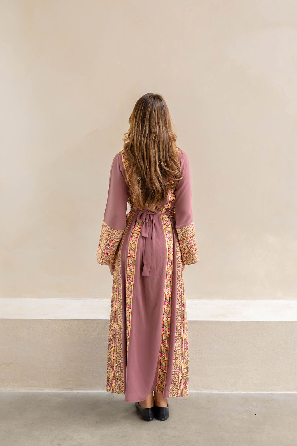 Silwad Dusty Pink