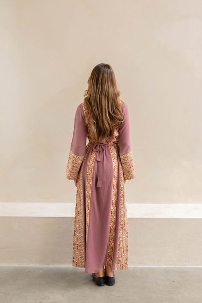 Silwad Dusty Pink