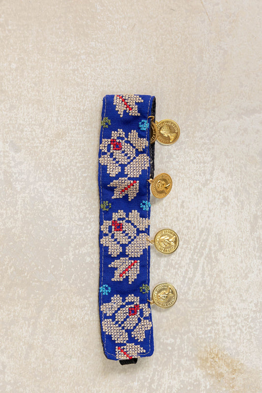 Hairband kids Blue