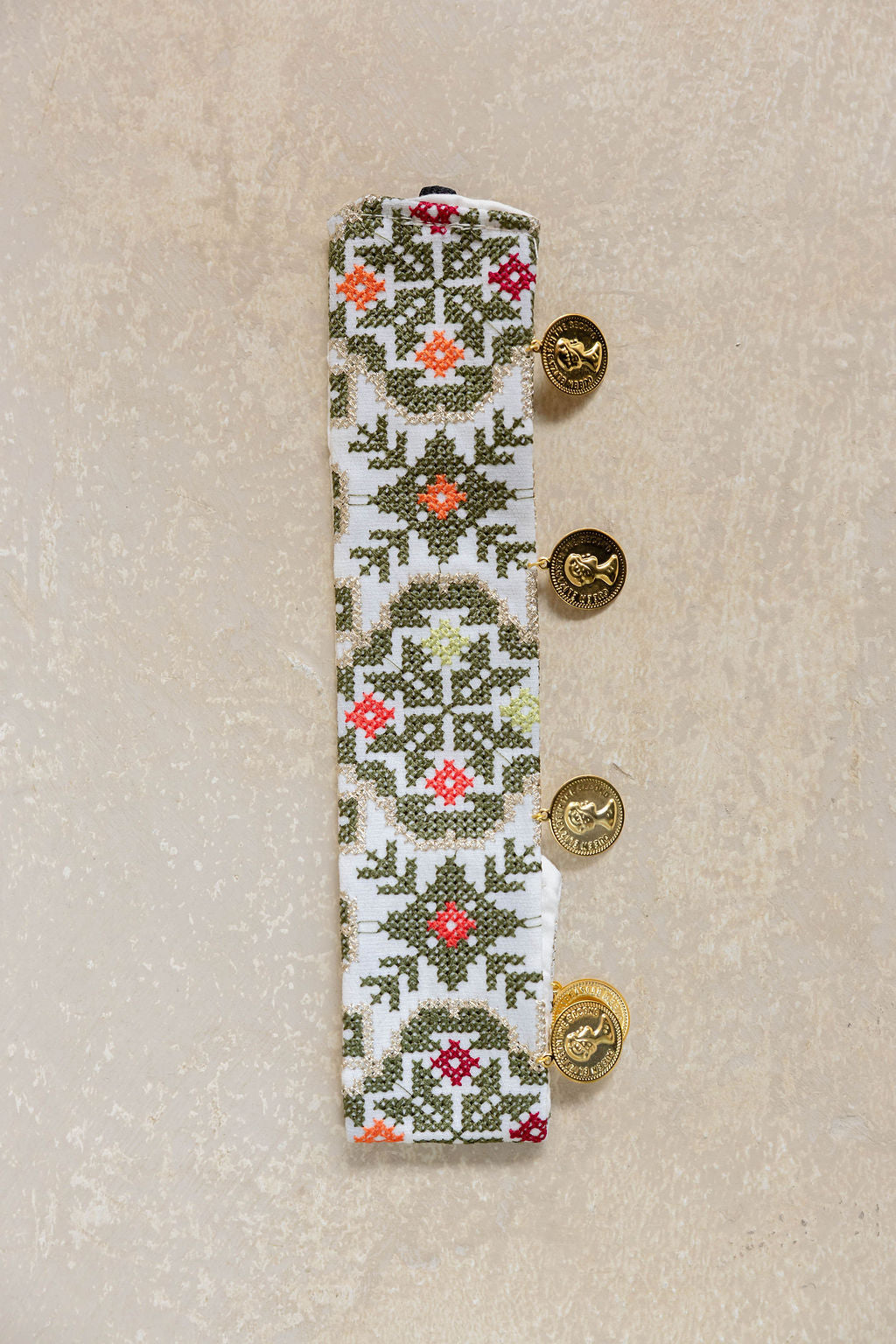 Hairband Olive