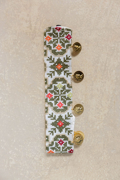 Hairband Olive