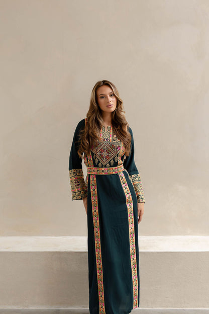 Silwad Dark green