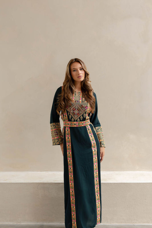 Silwad Dark green