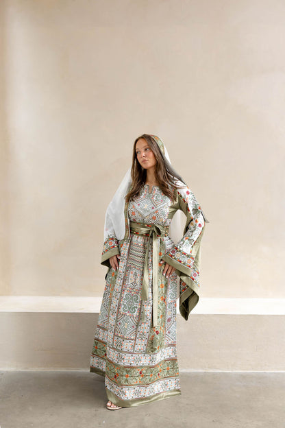 Bridal Royal Olive
