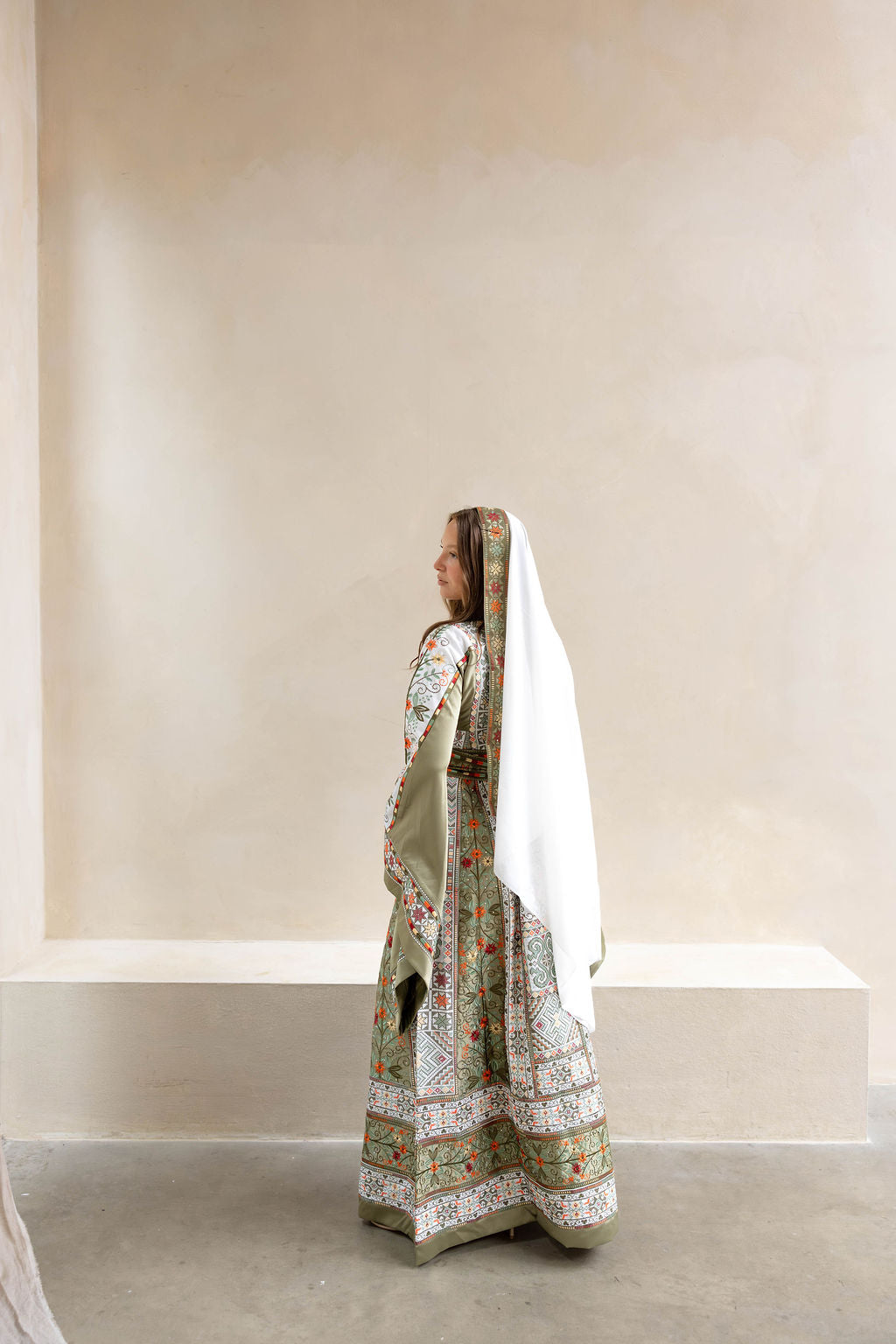 Bridal Royal Olive