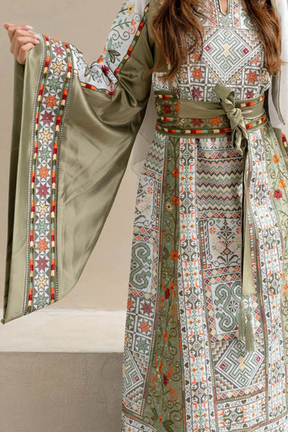 Bridal Royal Olive