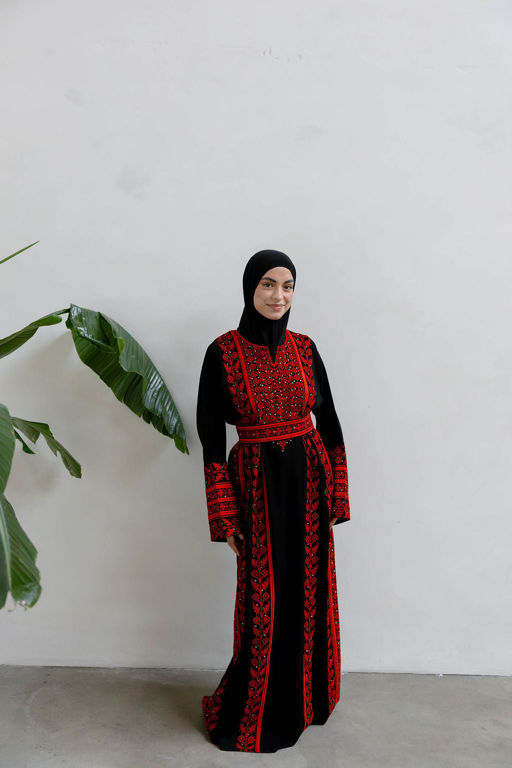 Flower red