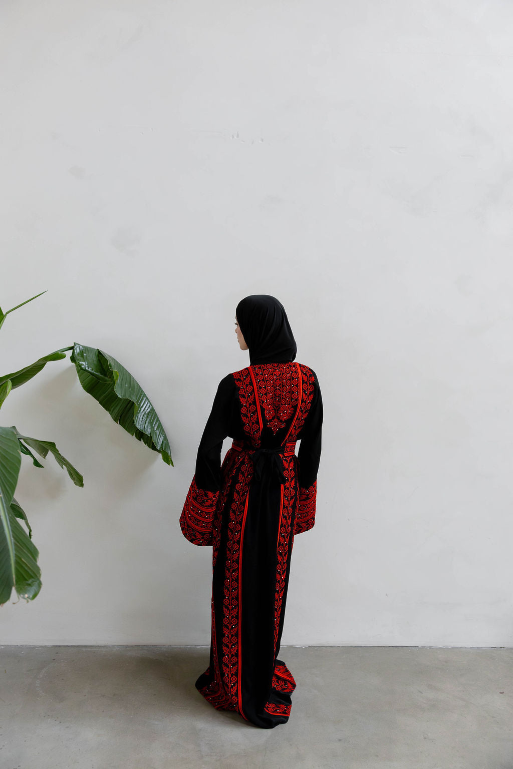 Flower red