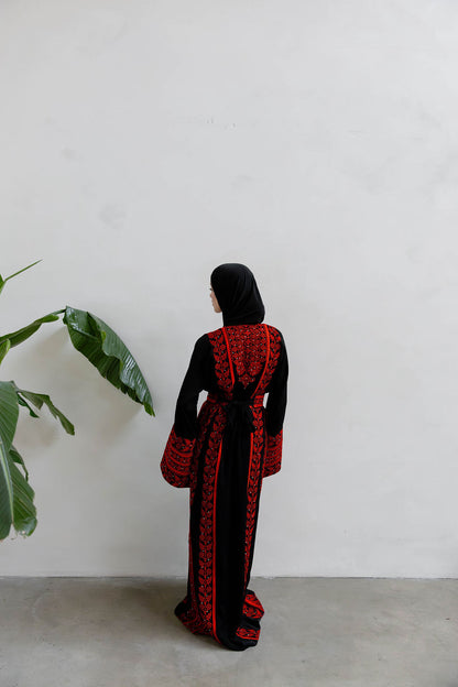 Flower red
