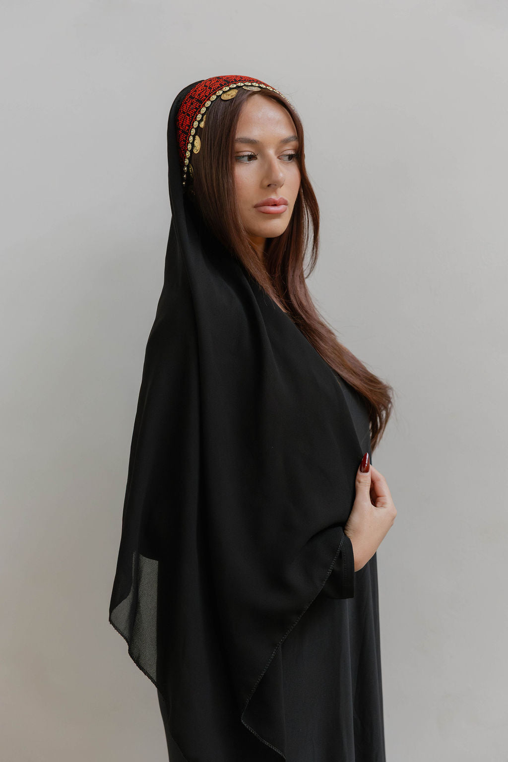 Veil Red Coins