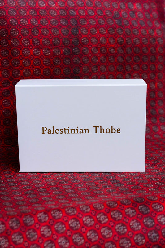 Palestinian Thobe GB