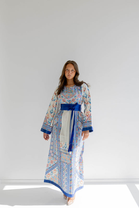 Jenin Blue