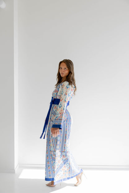 Jenin Blue