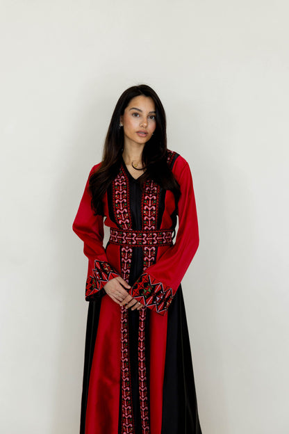 Hala Red