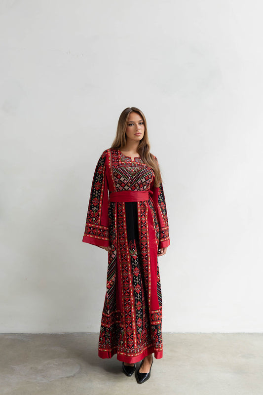 Deep cherry Sandline