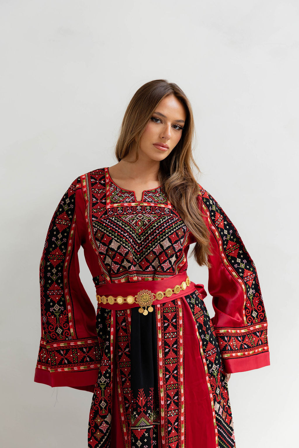 Deep cherry Sandline