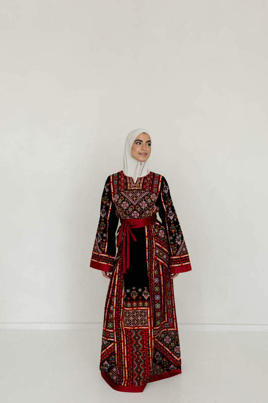 Jenin Deep cherry