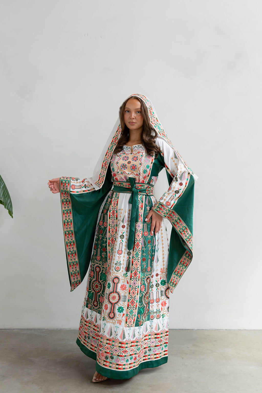 Bridal Al-Khalil Sage