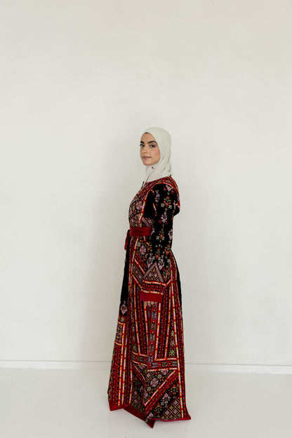 Jenin Deep cherry