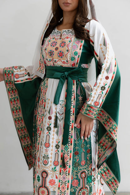 Bridal Al-Khalil Sage